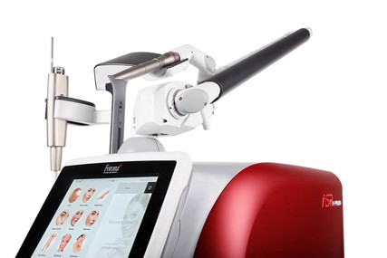 Омоложение fotona 4D