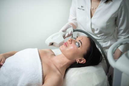 Фотоомоложение BBL