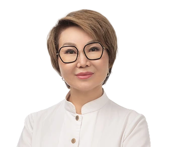 Глазова Елена Цыреновна