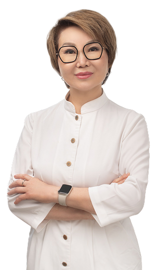 Глазова Елена Цыреновна